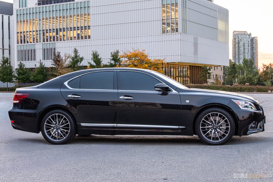 2014 Lexus LS 460 F-Sport