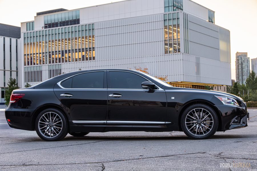 2014 Lexus LS 460 F-Sport