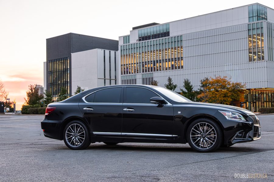 2014 Lexus LS 460 F-Sport