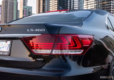 2014 Lexus LS 460 F-Sport