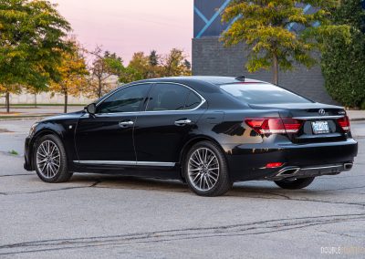 2014 Lexus LS 460 F-Sport