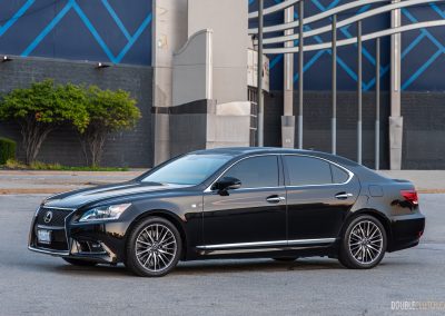 2014 Lexus LS 460 F-Sport