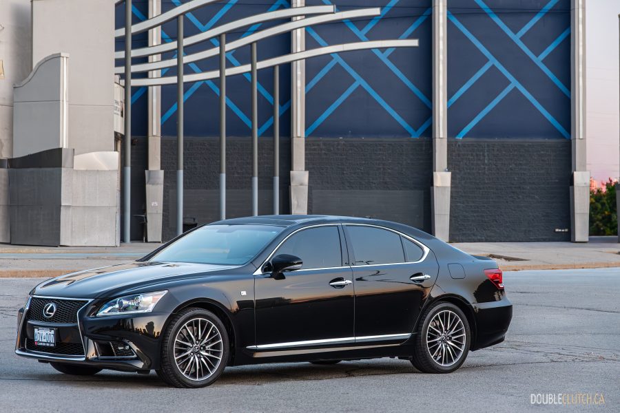 2014 Lexus LS 460 F-Sport