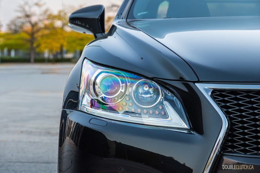 2014 Lexus LS 460 F-Sport