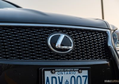 2014 Lexus LS 460 F-Sport