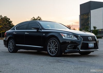 2014 Lexus LS 460 F-Sport