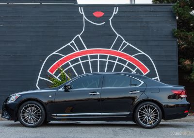 2014 Lexus LS 460 F-Sport