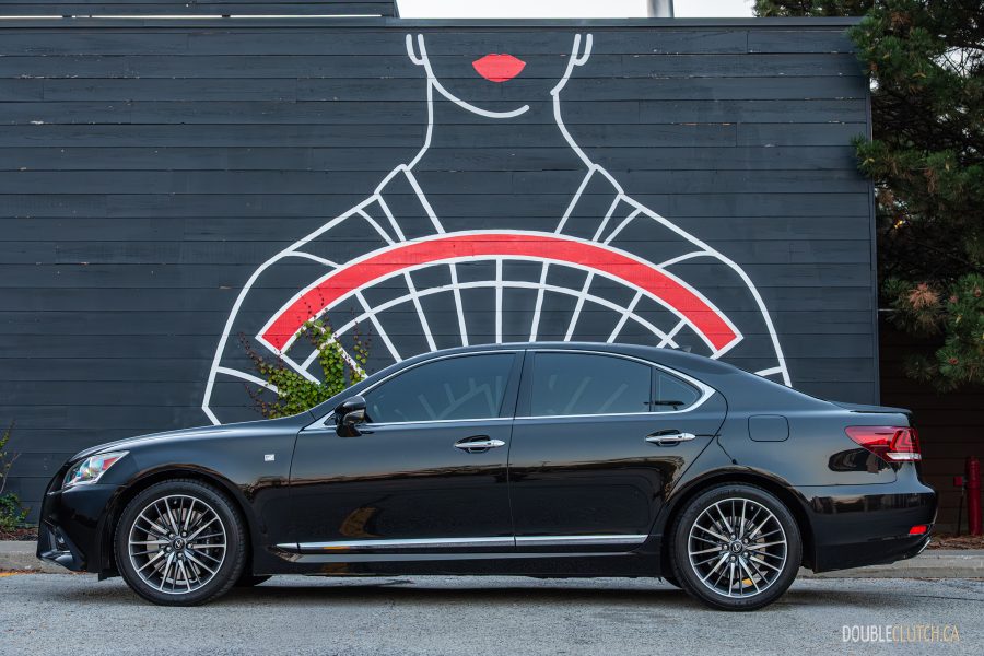 2014 Lexus LS 460 F-Sport
