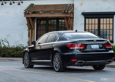 2014 Lexus LS 460 F-Sport