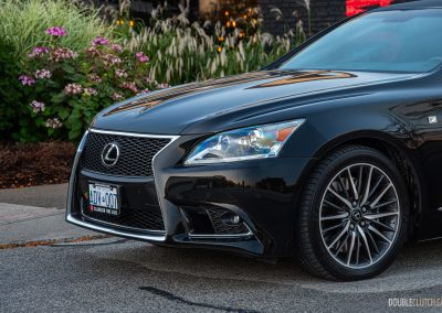 2014 Lexus LS 460 F-Sport