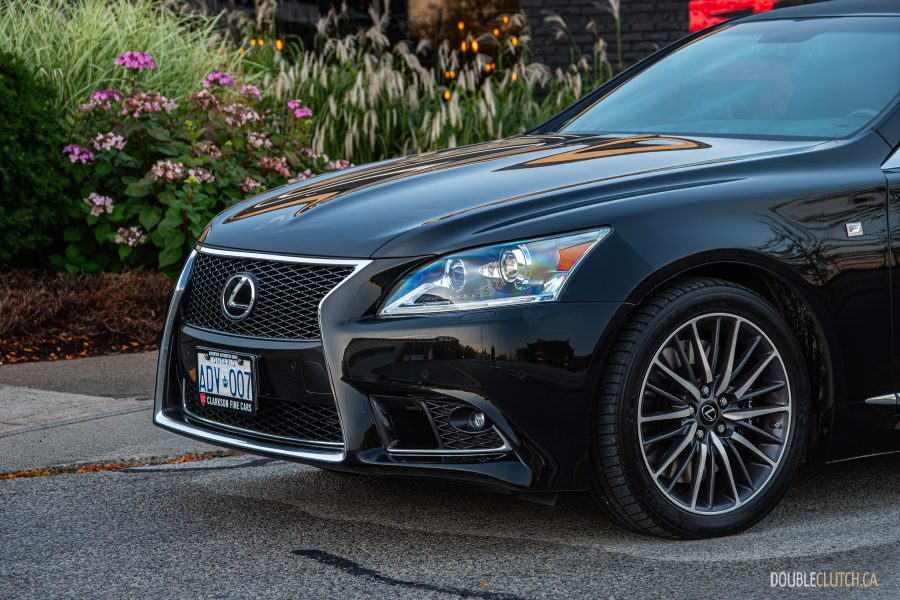 2014 Lexus LS 460 F-Sport