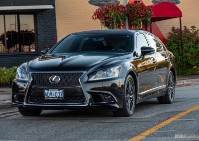 2014 Lexus LS 460 F-Sport