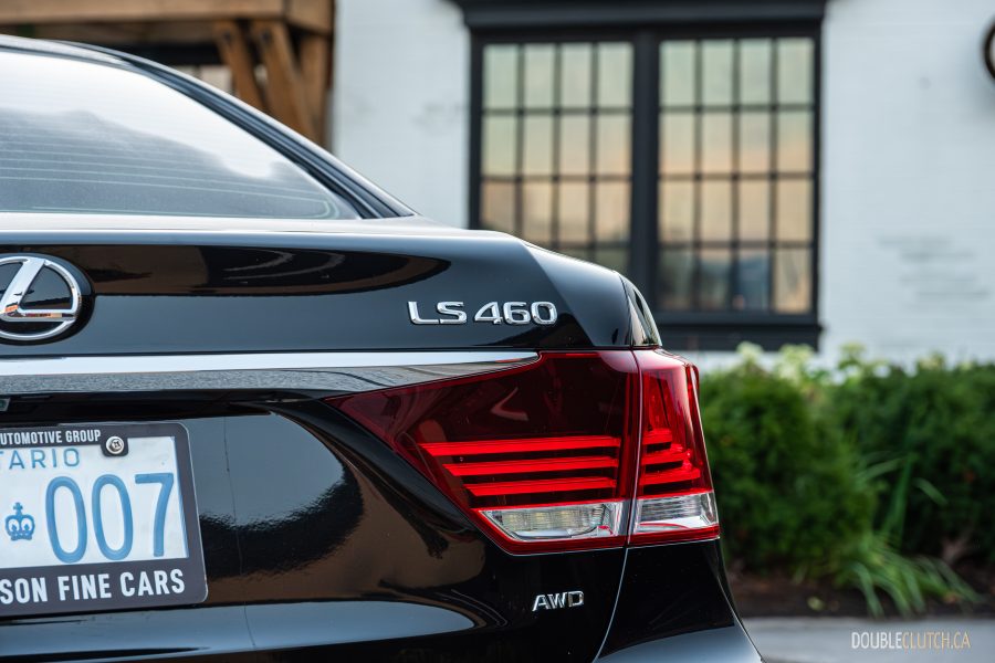 2014 Lexus LS 460 F-Sport