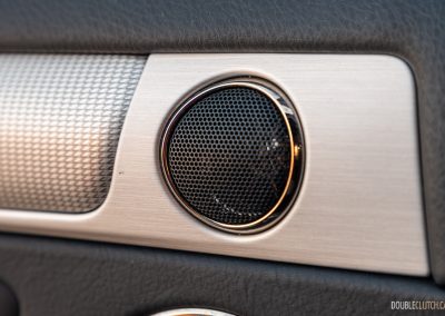 2014 Lexus LS 460 F-Sport interior