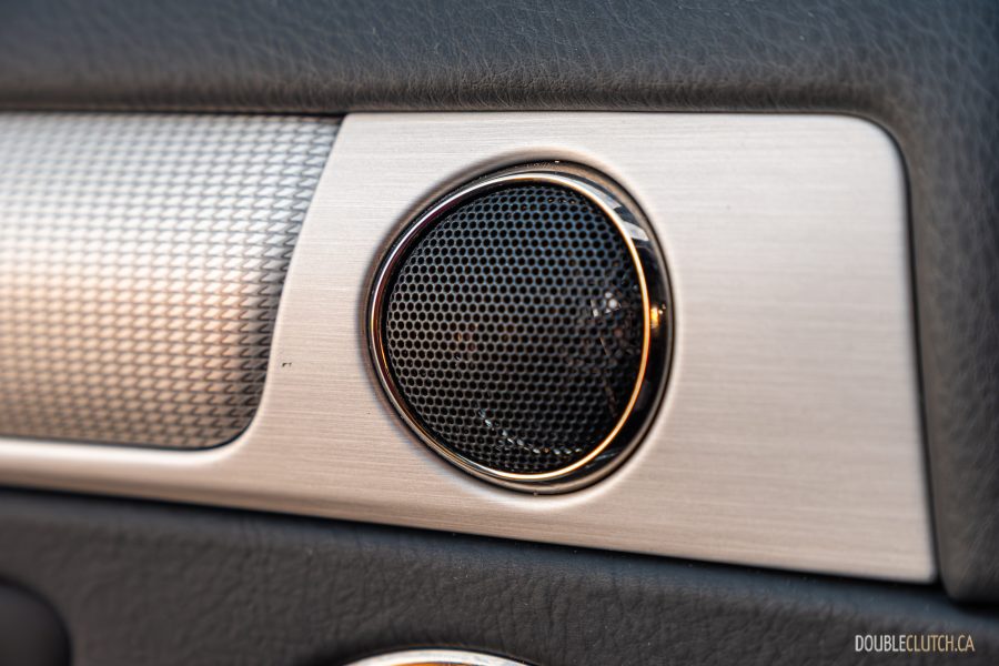 2014 Lexus LS 460 F-Sport interior