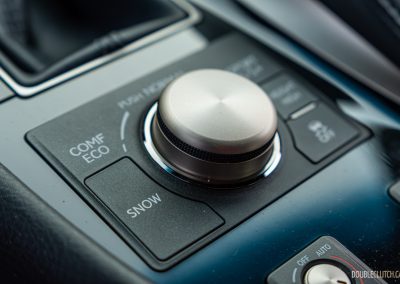 2014 Lexus LS 460 F-Sport interior