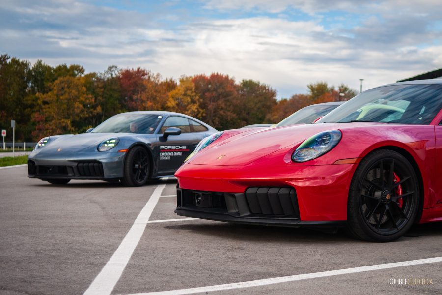 Porsche Experience Centre Toronto