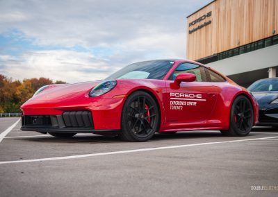 Porsche Experience Centre Toronto