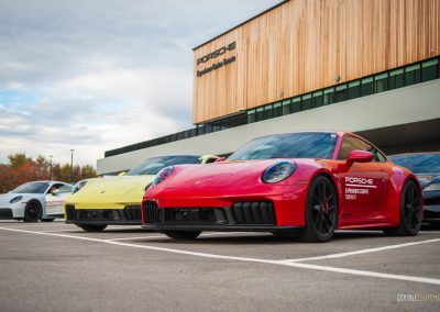 Porsche Experience Centre Toronto