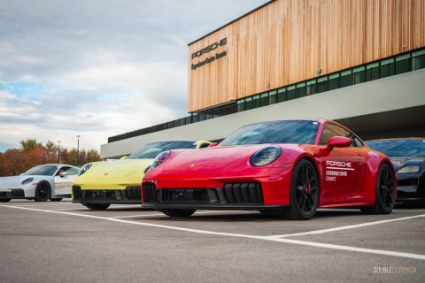 Porsche Experience Centre Toronto