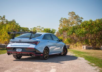 2026 Hyundai Elantra N TCR Edition