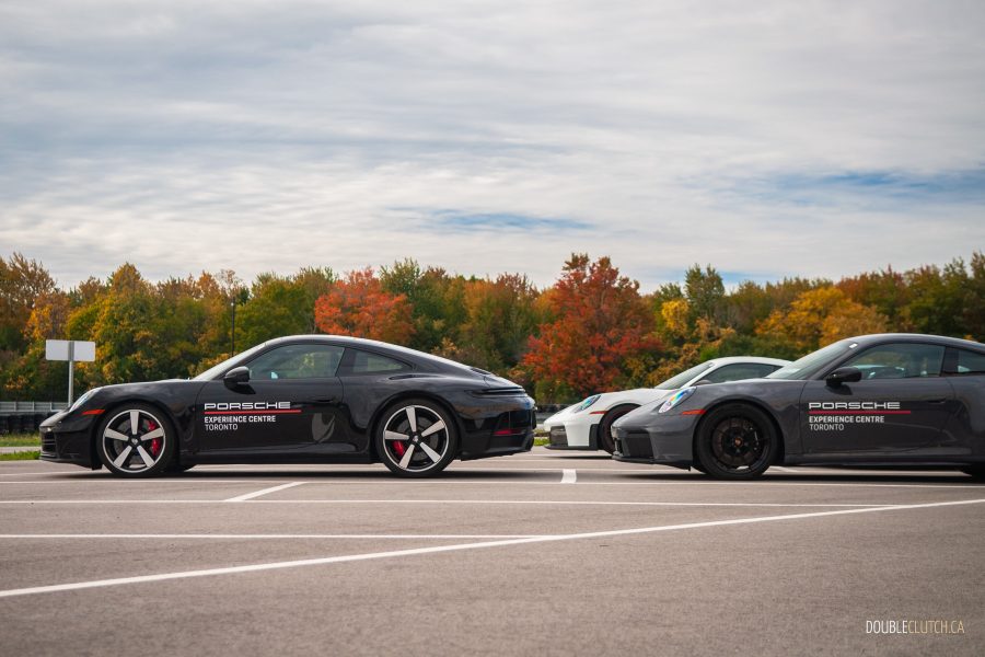 Porsche Experience Centre Toronto