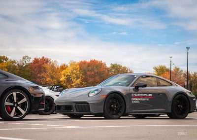 Porsche Experience Centre Toronto
