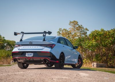 2026 Hyundai Elantra N TCR Edition