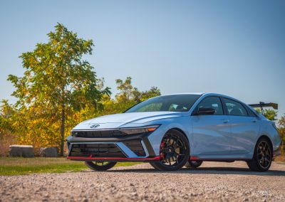 2026 Hyundai Elantra N TCR Edition