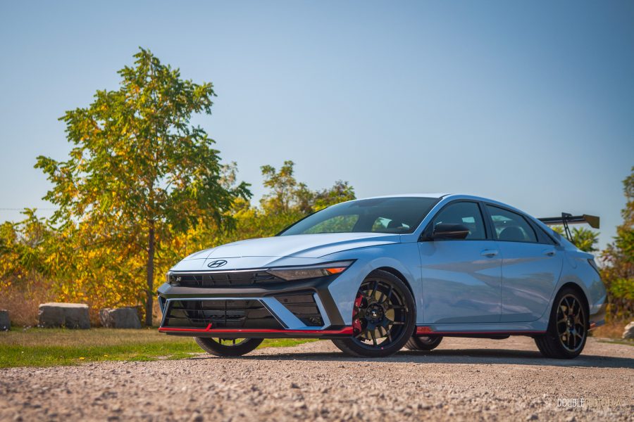 2026 Hyundai Elantra N TCR Edition