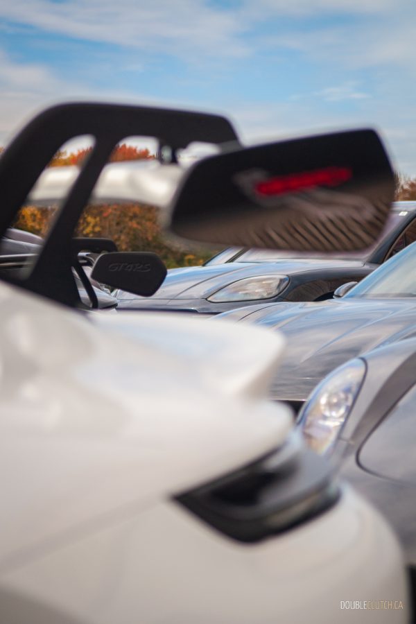 Porsche Experience Centre Toronto