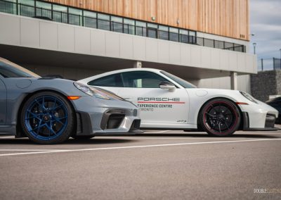 Porsche Experience Centre Toronto