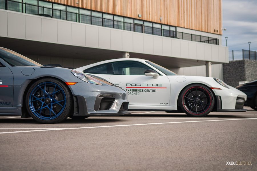 Porsche Experience Centre Toronto