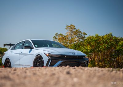 2026 Hyundai Elantra N TCR Edition