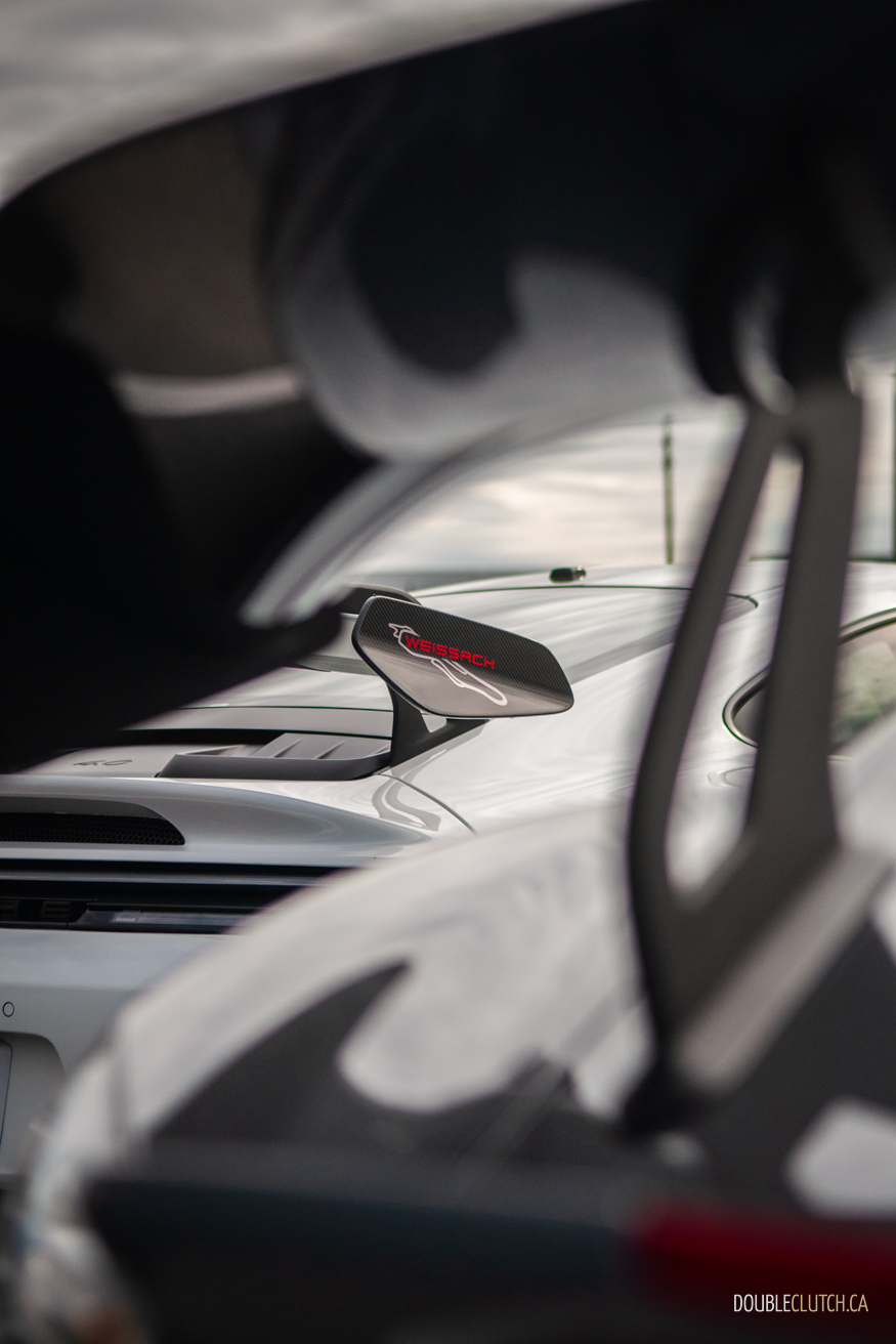 Porsche Experience Centre Toronto