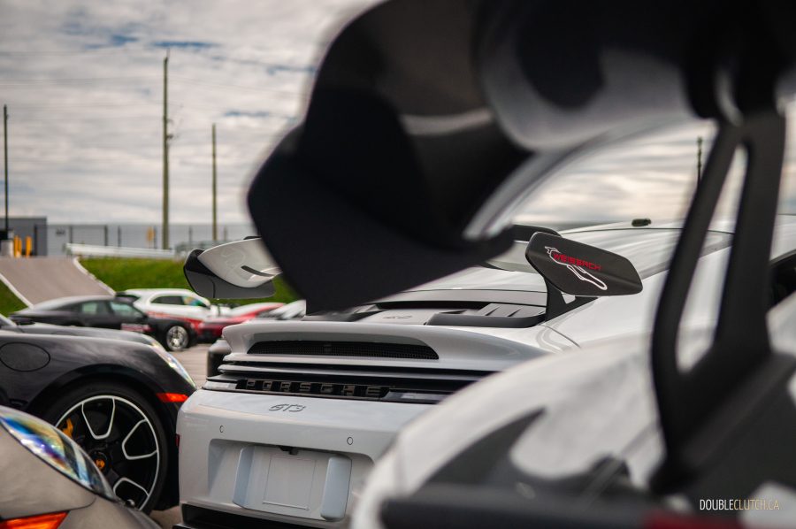 Porsche Experience Centre Toronto