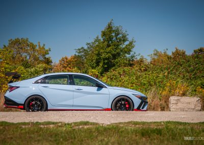 2026 Hyundai Elantra N TCR Edition