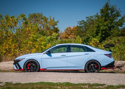 2026 Hyundai Elantra N TCR Edition