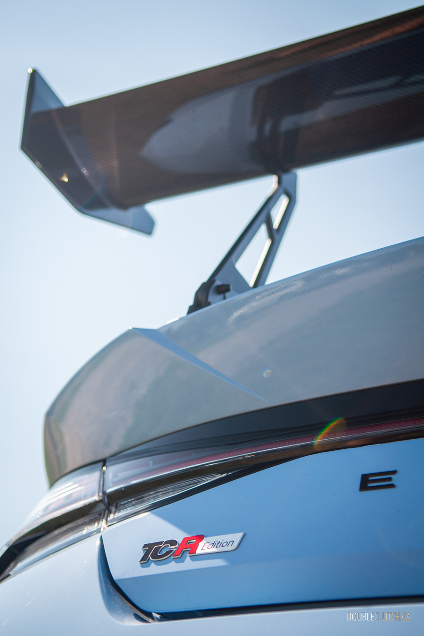 2026 Hyundai Elantra N TCR Edition