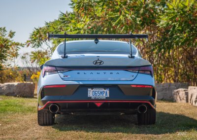 2026 Hyundai Elantra N TCR Edition