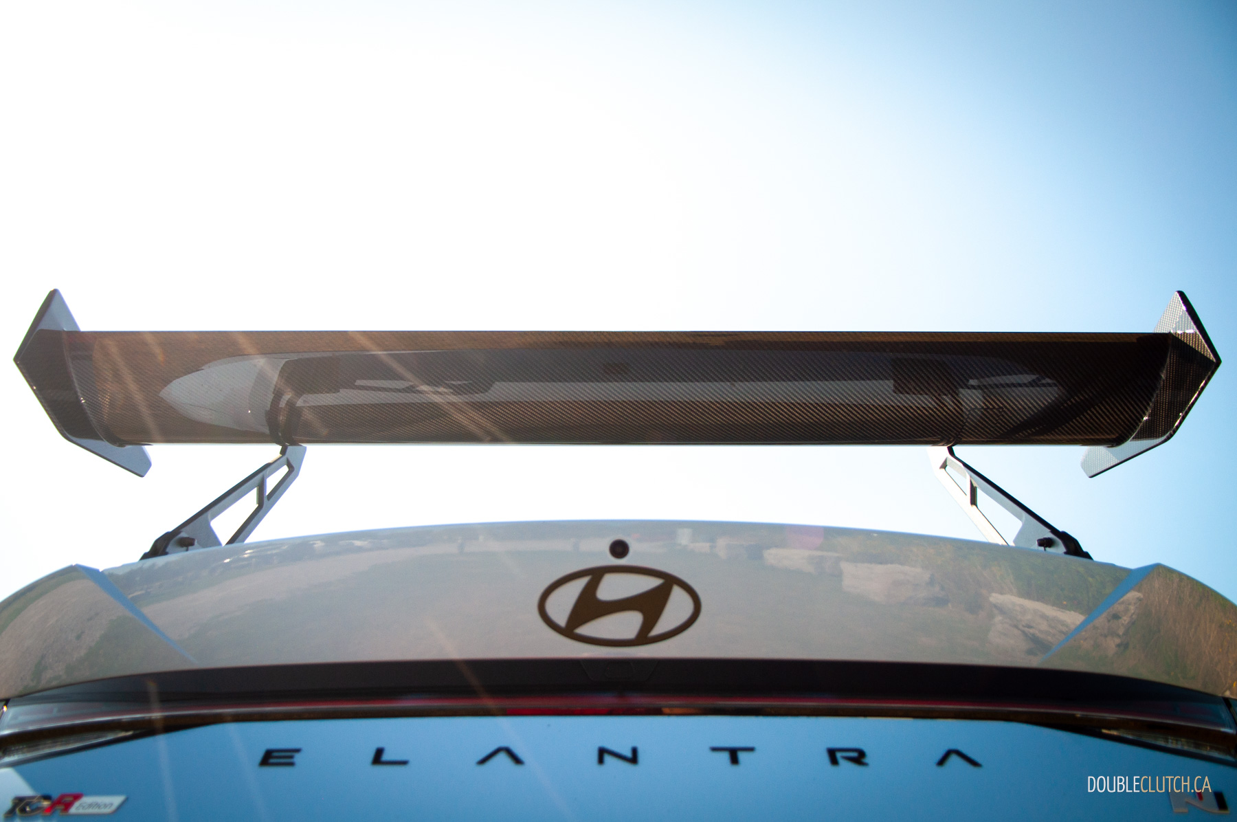 2026 Hyundai Elantra N TCR Edition