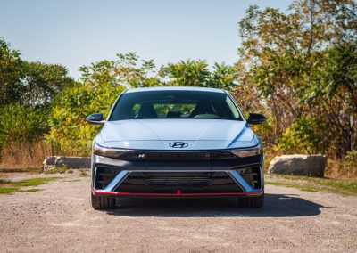 2026 Hyundai Elantra N TCR Edition