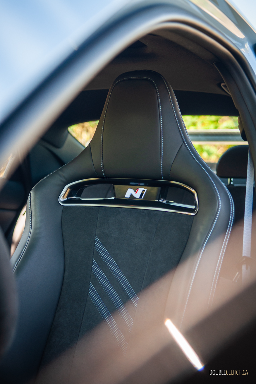 2026 Hyundai Elantra N TCR Edition