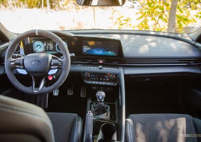 2026 Hyundai Elantra N TCR Edition