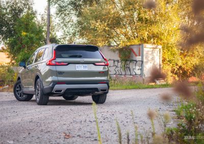 2026 Honda CR-V Trailsport