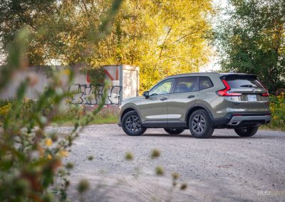 2026 Honda CR-V Trailsport