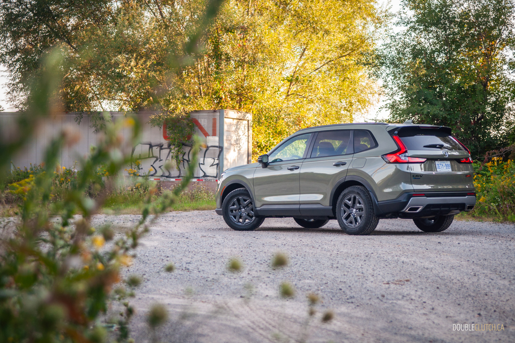 2026 Honda CR-V Trailsport