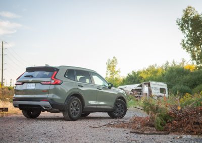 2026 Honda CR-V Trailsport
