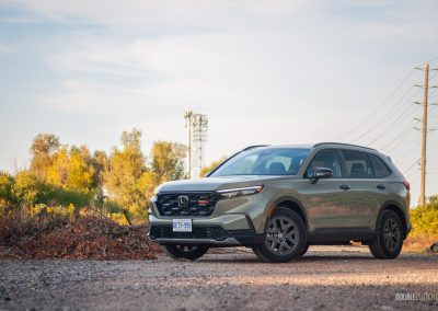 2026 Honda CR-V Trailsport