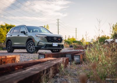 2026 Honda CR-V Trailsport